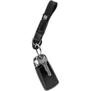 Owlkrown Key Chain Thumb Strap (Stealth)