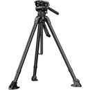 SmallRig x Potato Jet TRIBEX Carbon II Tripod with Fluid Head