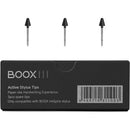 BOOX InkSpire Stylus Tips (Black)