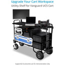 Proaim Utility Shelf for Vanguard UC5 Production Cart