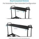 Proaim Utility Shelf for Vanguard UC5 Production Cart