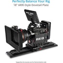Proaim DP-18-V1 ARRI-Style Dovetail Plate V1 (18")