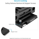 Proaim DP-18-V1 ARRI-Style Dovetail Plate V1 (18")