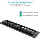 Proaim DP-18-V1 ARRI-Style Dovetail Plate V1 (18")