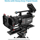 Proaim DP-18-V1 ARRI-Style Dovetail Plate V1 (18")