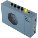 WE ARE REWIND WE-001 Kurt Portable Bluetooth Cassette Player (Blue)