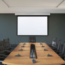 Draper Acumen Recharge E 110" Full ClearSound White Weave XT900E Projector Screen