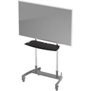 Premier Mounts Extra-Large Accessory Shelf for Premier Carts & Stands