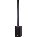 Yorkville Sound YXL Tower12 1550W Column PA with 12" Subwoofer and Bluetooth