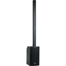 Yorkville Sound YXL Tower12 1550W Column PA with 12" Subwoofer and Bluetooth