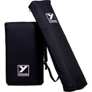 Yorkville Sound YXL Tower12 1550W Column PA with 12" Subwoofer and Bluetooth