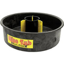 Rack-A-Tiers Wire Tub Rotating Coil Dispenser