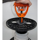 Rack-A-Tiers ER-GO 50 Wire Reel Carrying Handle