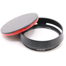 Bioluminous Front Lens Cap for FUJIFILM LH-100 Lens Hood