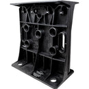 Rack-A-Tiers Electrical Wire Dispenser with Built-In Hex Nuts V2 (Set of 2)