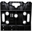 Rack-A-Tiers Electrical Wire Dispenser with Built-In Hex Nuts V2 (Set of 2)