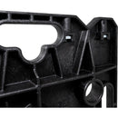 Rack-A-Tiers Electrical Wire Dispenser with Built-In Hex Nuts V2 (Set of 2)