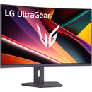 LG UltraGear 32" 1440p HDR 180 Hz Curved Gaming Monitor