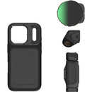 PolarPro LiteChaser Filmmaker Kit for iPhone 17 Pro