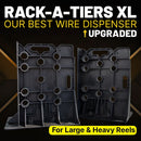 Rack-A-Tiers Electrical Wire Dispenser (XL)