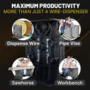 Rack-A-Tiers Electrical Wire Dispenser (XL)