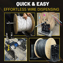 Rack-A-Tiers Electrical Wire Dispenser (XL)