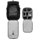 Peak Design Outdoor Backpack and Camera Cube Kit (Cloud, 25L)