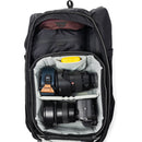 Peak Design Outdoor Backpack and Camera Cube Kit (Cloud, 25L)