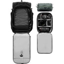Peak Design Outdoor Backpack and Camera Cube Kit (Eclipse, 25L)