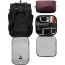 Peak Design Outdoor Backpack and Medium Camera Cube (Eclipse, 45L)