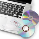 Maxell QDR-2 Quick Fix Disc Repair Kit