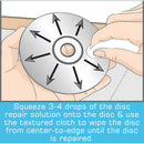 Maxell QDR-2 Quick Fix Disc Repair Kit