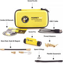 Rack-A-Tiers Ferret Pro Multipurpose Wireless Inspection Camera and Cable Pulling Tool