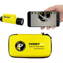 Rack-A-Tiers Ferret Pro Multipurpose Wireless Inspection Camera and Cable Pulling Tool