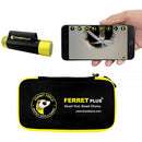 Rack-A-Tiers Ferret Plus Multipurpose Wireless Inspection Camera and Cable Pulling Tool