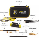 Rack-A-Tiers Ferret Plus Multipurpose Wireless Inspection Camera and Cable Pulling Tool