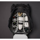 Peak Design Outdoor Backpack and Camera Cube Kit (Eclipse, 45L)