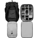 Peak Design Outdoor Backpack and Camera Cube Kit (Black, 45L)