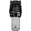 Peak Design Outdoor Backpack and Camera Cube Kit (Cloud, 45L)