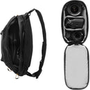 Peak Design Outdoor Sling and Camera Cube Kit (Black, 7L)