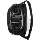 Peak Design Outdoor Sling and Camera Cube Kit (Black, 7L)