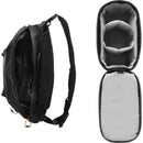 Peak Design Outdoor Sling and Camera Cube Kit (Cloud, 7L)