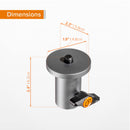 Tether Tools Rock Solid Baby Ballhead Adapter