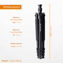 Tether Tools Rock Solid Tripod for AeroTrac Workstation Systems