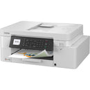 Brother MFC-J4355DW INKvestment Tank All-in-One Wireless Color Inkjet Printer with Super High-Yield Ink Cartridges Kit