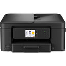 Brother Work Smart MFC-J1410DW Wireless Color Inkjet All-in-One Printer with Auto Duplex Printing