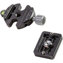 Tether Tools Rock-Solid Arca Quick Release Tripod Adapter and Plate