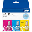Brother INKvestment Tank High-Yield Ink Bottle Kit