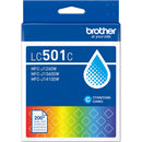 Brother Standard-Yield Cyan Ink Cartridge