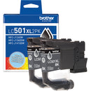 Brother High-Yield Twin Pack Black Ink Cartridges